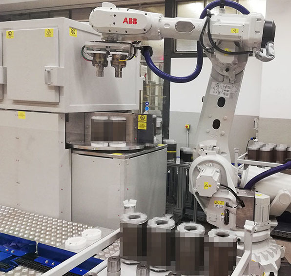 Inline CT Anlage VisiConsult